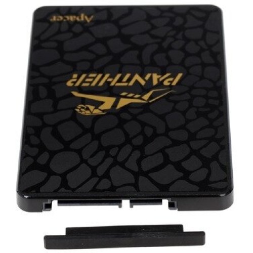 SSD накопитель Apacer 120GB AS340 AP120GAS340G-1 {SATA3.0}